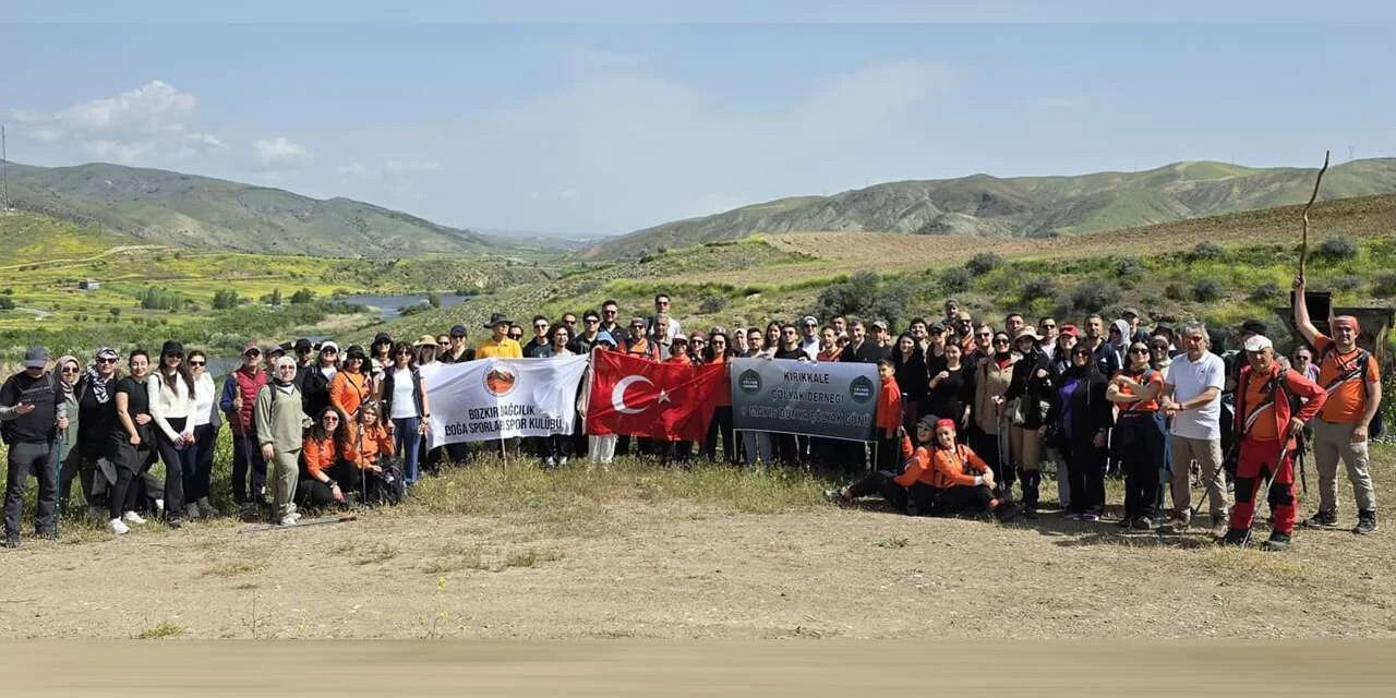 Çölyak Farkındalık Yürüyüşü - Kırıkkale Haber, Son Dakika Kırıkkale Haberleri
