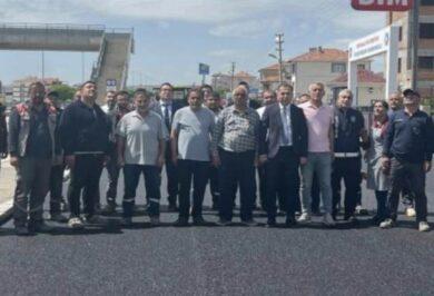 Delice’de Sıcak Asfalt Mesaisi Start Aldı - Kırıkkale Haber, Son Dakika Kırıkkale Haberleri Delice’de Sıcak Asfalt Mesaisi Start Aldı - Kırıkkale Haber, Son Dakika Kırıkkale Haberleri