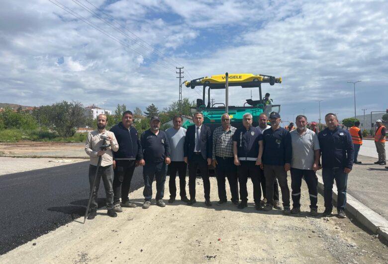 Delice’de Sıcak Asfalt Çalışması Başladı - Kırıkkale Haber, Son Dakika Kırıkkale Haberleri Delice’de Sıcak Asfalt Çalışması Başladı - Kırıkkale Haber, Son Dakika Kırıkkale Haberleri