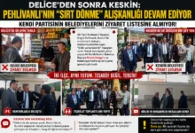 Delice'den Sonra Keskin: Pehlivanlı'nın "Sırt Dönme" Alışkanlığı Devam Ediyor - Kırıkkale Haber, Son Dakika Kırıkkale Haberleri Delice'den Sonra Keskin: Pehlivanlı'nın "Sırt Dönme" Alışkanlığı Devam Ediyor - Kırıkkale Haber, Son Dakika Kırıkkale Haberleri