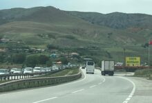 ANKARA-KIRIKKALE KARAYOLUNDA UZUN ARAÇ KUYRUĞU! - Kırıkkale Haber, Son Dakika Kırıkkale Haberleri