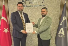 Anahtar Parti’de Merkez İlçe Ersin Tahan’a emanet - Kırıkkale Haber, Son Dakika Kırıkkale Haberleri