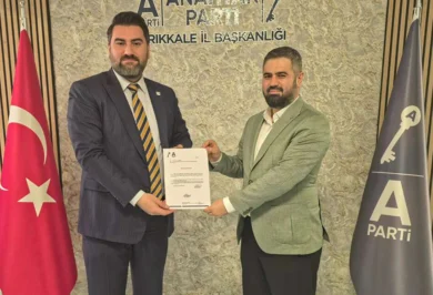 Anahtar Parti’de Merkez İlçe Ersin Tahan’a emanet - Kırıkkale Haber, Son Dakika Kırıkkale Haberleri Anahtar Parti’de Merkez İlçe Ersin Tahan’a emanet - Kırıkkale Haber, Son Dakika Kırıkkale Haberleri