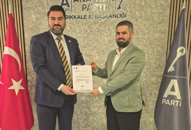 Anahtar Parti’de Merkez İlçe Ersin Tahan’a emanet - Kırıkkale Haber, Son Dakika Kırıkkale Haberleri Anahtar Parti’de Merkez İlçe Ersin Tahan’a emanet - Kırıkkale Haber, Son Dakika Kırıkkale Haberleri