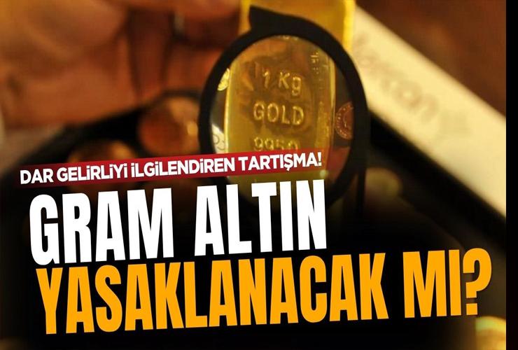 Gram altında yasak tartışması yaşanıyor - Kırıkkale Haber, Son Dakika Kırıkkale Haberleri Gram altında yasak tartışması yaşanıyor - Kırıkkale Haber, Son Dakika Kırıkkale Haberleri