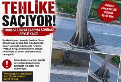 Yetkililer Acil Önlem Almalı - Kırıkkale Haber, Son Dakika Kırıkkale Haberleri Yetkililer Acil Önlem Almalı - Kırıkkale Haber, Son Dakika Kırıkkale Haberleri