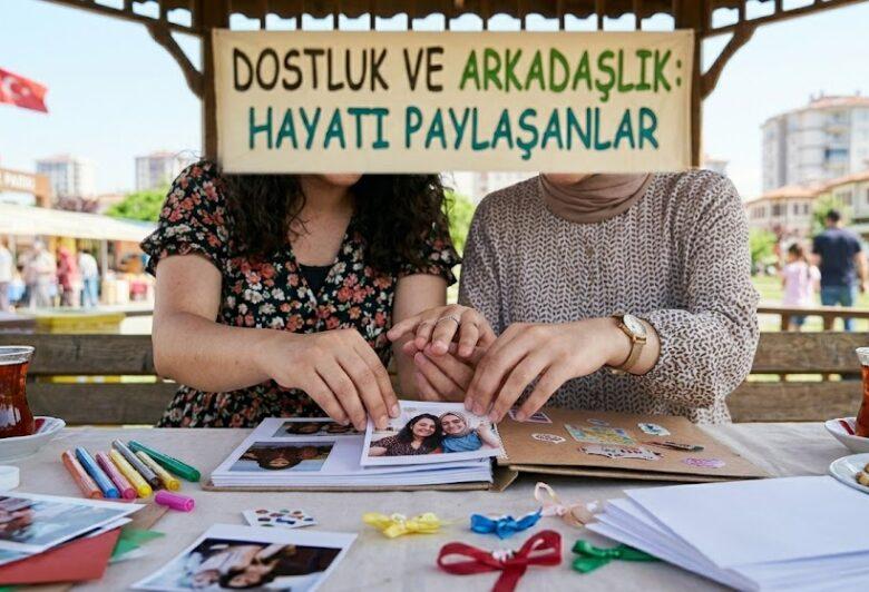 Dijital Çağda Unutulan Değer: Gerçek Dostluk Ne Renkti? - Kırıkkale Haber, Son Dakika Kırıkkale Haberleri Dijital Çağda Unutulan Değer: Gerçek Dostluk Ne Renkti? - Kırıkkale Haber, Son Dakika Kırıkkale Haberleri