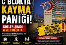 YAHŞİHAN’DA 185 DAİRELİK SİTEDE KORKU BÜYÜYOR! - Kırıkkale Haber, Son Dakika Kırıkkale Haberleri YAHŞİHAN’DA 185 DAİRELİK SİTEDE KORKU BÜYÜYOR! - Kırıkkale Haber, Son Dakika Kırıkkale Haberleri