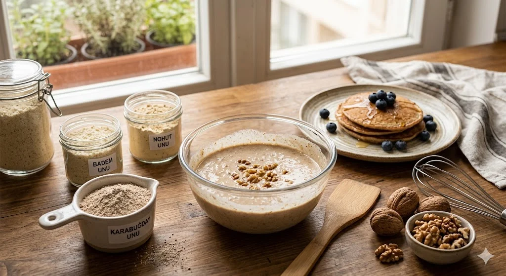 Glutensiz ve Besleyici: Yeni Nesil Unlarla Tanışma Vakti - Kırıkkale Haber, Son Dakika Kırıkkale Haberleri