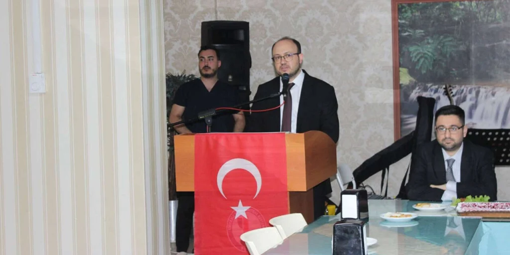 Y&uuml;ksek İhtisas Hastanesi&rsquo;nde hemşirelere anlamlı kutlama - Kırıkkale Haber, Son Dakika Kırıkkale Haberleri