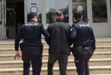 Hırsızlık suçundan aranan yabancı uyruklu şahıs yakalandı - Kırıkkale Haber, Son Dakika Kırıkkale Haberleri