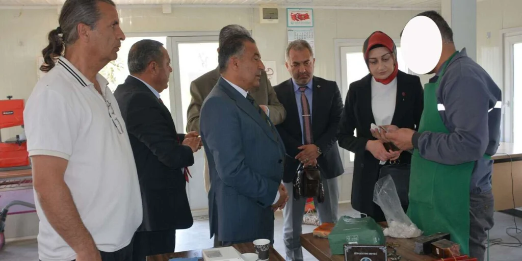 Huzur K&ouml;yde yeniden hayata tutunuyorlar - Kırıkkale Haber, Son Dakika Kırıkkale Haberleri