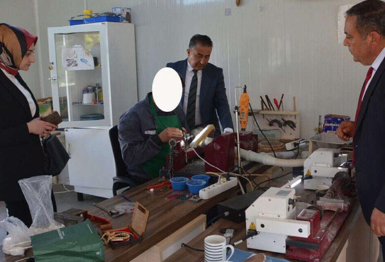 Huzur Köyde yeniden hayata tutunuyorlar - Kırıkkale Haber, Son Dakika Kırıkkale Haberleri Huzur Köyde yeniden hayata tutunuyorlar - Kırıkkale Haber, Son Dakika Kırıkkale Haberleri