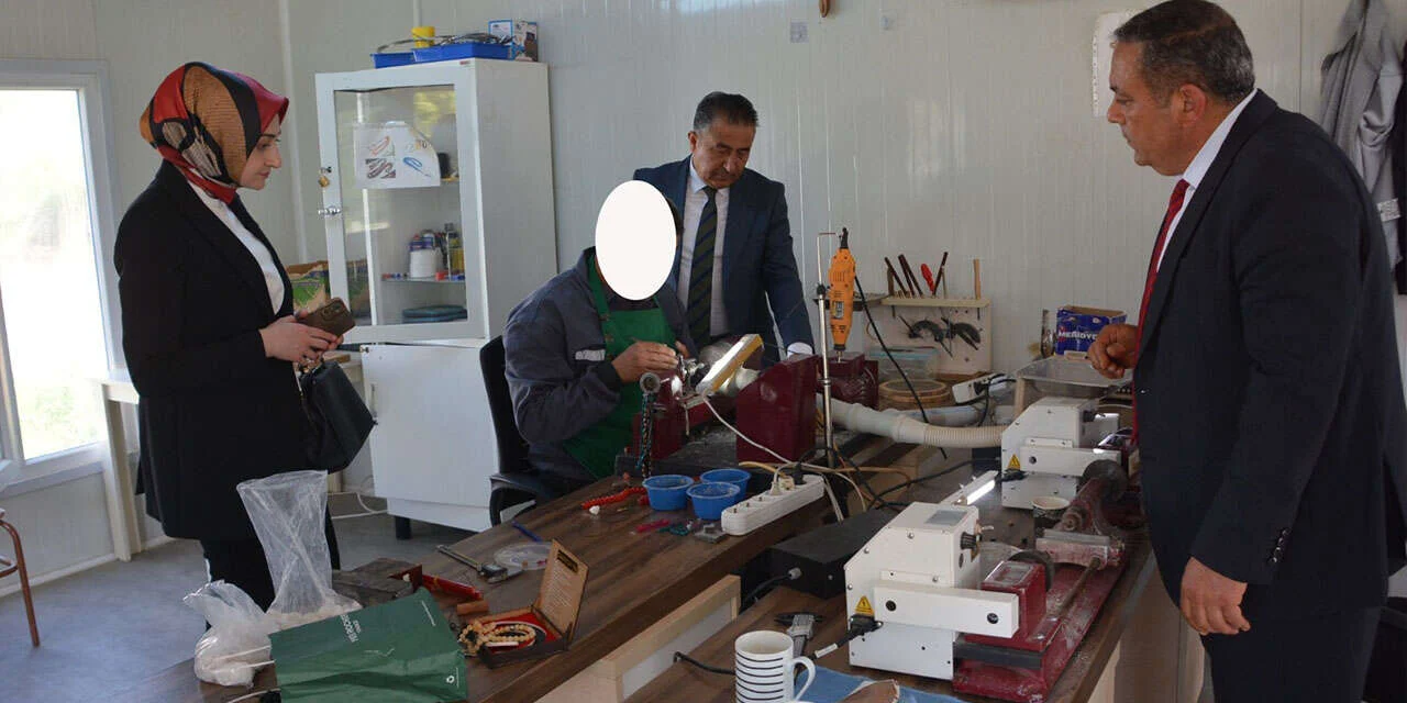 Huzur Köyde yeniden hayata tutunuyorlar - Kırıkkale Haber, Son Dakika Kırıkkale Haberleri