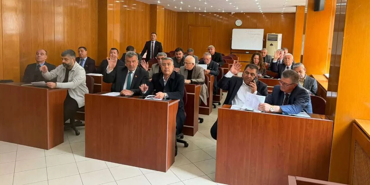 İl Genel Meclisi Mayıs ayı proje ve planını yaptı - Kırıkkale Haber, Son Dakika Kırıkkale Haberleri