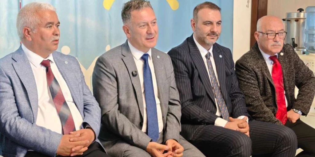 İYİ Parti’de bayram birlikteliği – Kırıkkale Haber, Son Dakika Kırıkkale Haberleri İYİ Parti’de bayram birlikteliği - Kırıkkale Haber, Son Dakika Kırıkkale Haberleri