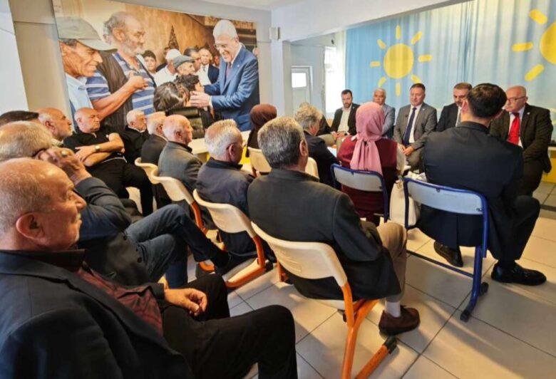İYİ Parti’de bayram birlikteliği - Kırıkkale Haber, Son Dakika Kırıkkale Haberleri İYİ Parti’de bayram birlikteliği - Kırıkkale Haber, Son Dakika Kırıkkale Haberleri