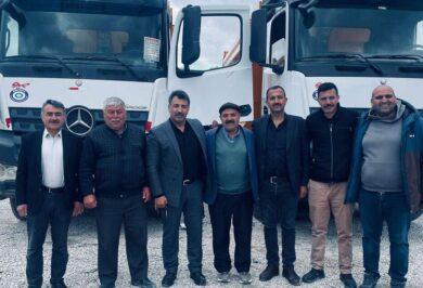 Karakeçili Belediyesi’ne iki yeni damperli kamyon - Kırıkkale Haber, Son Dakika Kırıkkale Haberleri Karakeçili Belediyesi’ne iki yeni damperli kamyon - Kırıkkale Haber, Son Dakika Kırıkkale Haberleri