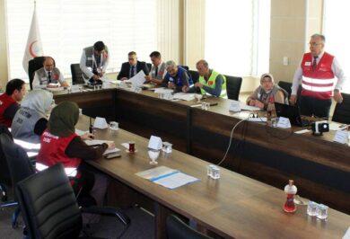 Yüksek İhtisas Hastanesi’nde KBRN tatbikatı - Kırıkkale Haber, Son Dakika Kırıkkale Haberleri Yüksek İhtisas Hastanesi’nde KBRN tatbikatı - Kırıkkale Haber, Son Dakika Kırıkkale Haberleri