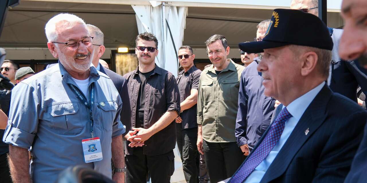 Cumhurbaşkanı Erdoğan’dan MKE Yakın İlgi