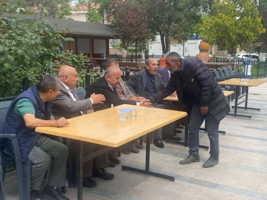 Keskin’de Kurban Bayramı coşkusu Başkan Cönger vatandaşlarla bayramlaştı – Kırıkkale Haber, Son Dakika Kırıkkale Haberleri Keskin’de Kurban Bayramı coşkusu Başkan Cönger vatandaşlarla bayramlaştı - Kırıkkale Haber, Son Dakika Kırıkkale Haberleri