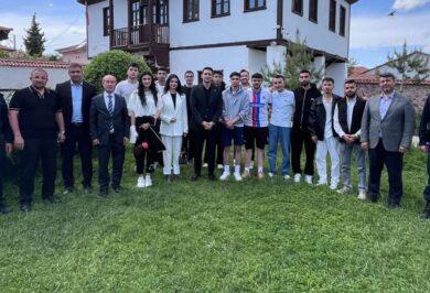 Keskin’de gönüllü gençlerden örnek dayanışma - Kırıkkale Haber, Son Dakika Kırıkkale Haberleri Keskin’de gönüllü gençlerden örnek dayanışma - Kırıkkale Haber, Son Dakika Kırıkkale Haberleri