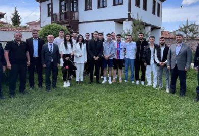 Keskin’de gönüllü gençlerden örnek dayanışma - Kırıkkale Haber, Son Dakika Kırıkkale Haberleri Keskin’de gönüllü gençlerden örnek dayanışma - Kırıkkale Haber, Son Dakika Kırıkkale Haberleri