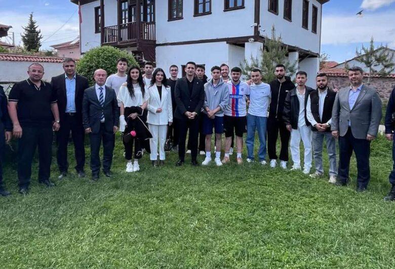 Keskin’de gönüllü gençlerden örnek dayanışma - Kırıkkale Haber, Son Dakika Kırıkkale Haberleri Keskin’de gönüllü gençlerden örnek dayanışma - Kırıkkale Haber, Son Dakika Kırıkkale Haberleri