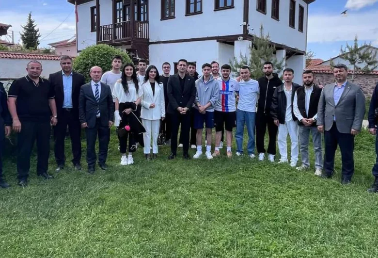 Keskin’de gönüllü gençlerden örnek dayanışma - Kırıkkale Haber, Son Dakika Kırıkkale Haberleri