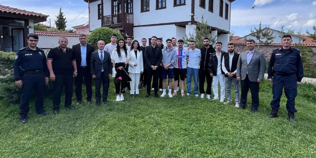 Keskin’de gönüllü gençlerden örnek dayanışma - Kırıkkale Haber, Son Dakika Kırıkkale Haberleri