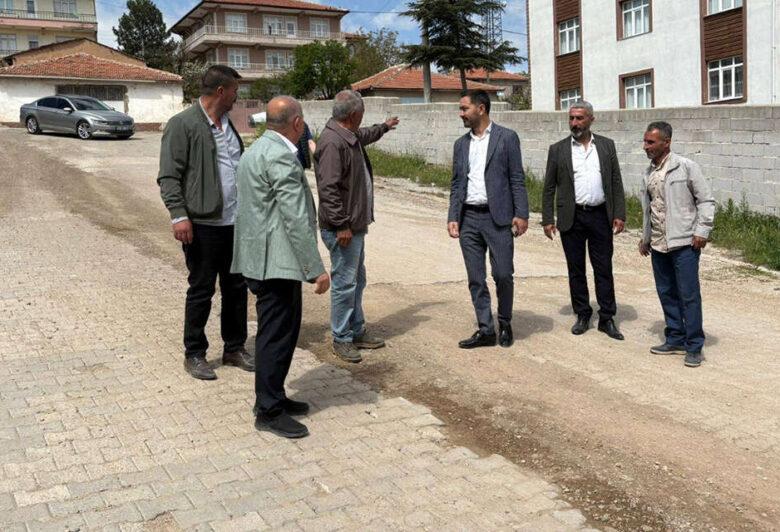 Keskin’de Kilit Taşı Çalışmaları Sürüyor - Kırıkkale Haber, Son Dakika Kırıkkale Haberleri Keskin’de Kilit Taşı Çalışmaları Sürüyor - Kırıkkale Haber, Son Dakika Kırıkkale Haberleri
