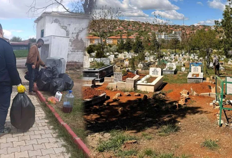 Keskin'de Tüm Mezarlıklar Pırıl Pırıl - Kırıkkale Haber, Son Dakika Kırıkkale Haberleri Keskin'de Tüm Mezarlıklar Pırıl Pırıl - Kırıkkale Haber, Son Dakika Kırıkkale Haberleri