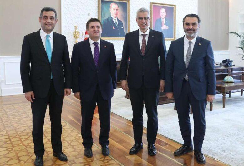 Kırıkkale’ye Onkoloji Merkezi Müjdesi - Kırıkkale Haber, Son Dakika Kırıkkale Haberleri Kırıkkale’ye Onkoloji Merkezi Müjdesi - Kırıkkale Haber, Son Dakika Kırıkkale Haberleri
