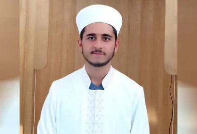Mehmet Çağrı Dolu, Kur’an-ı Kerim yarışmasında birinci oldu - Kırıkkale Haber, Son Dakika Kırıkkale Haberleri