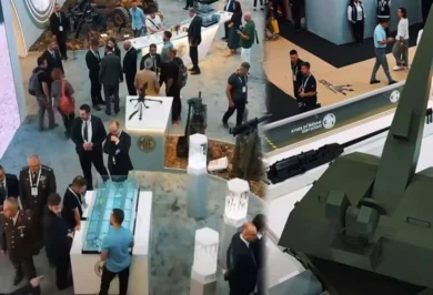 SAHA EXPO 2026’da MKE Çıkartması - Kırıkkale Haber, Son Dakika Kırıkkale Haberleri