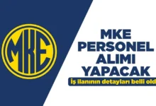 MKE personel alacak: Başvurular başladı - Kırıkkale Haber, Son Dakika Kırıkkale Haberleri MKE personel alacak: Başvurular başladı - Kırıkkale Haber, Son Dakika Kırıkkale Haberleri