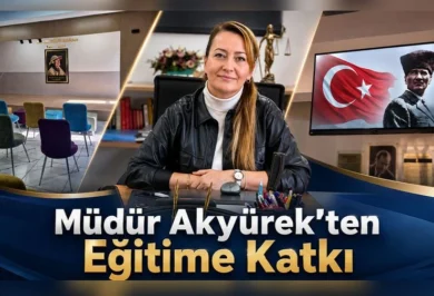 Geraldine Saran İlkokulu'nda Dijital Dönüşüm Hamlesi - Kırıkkale Haber, Son Dakika Kırıkkale Haberleri
