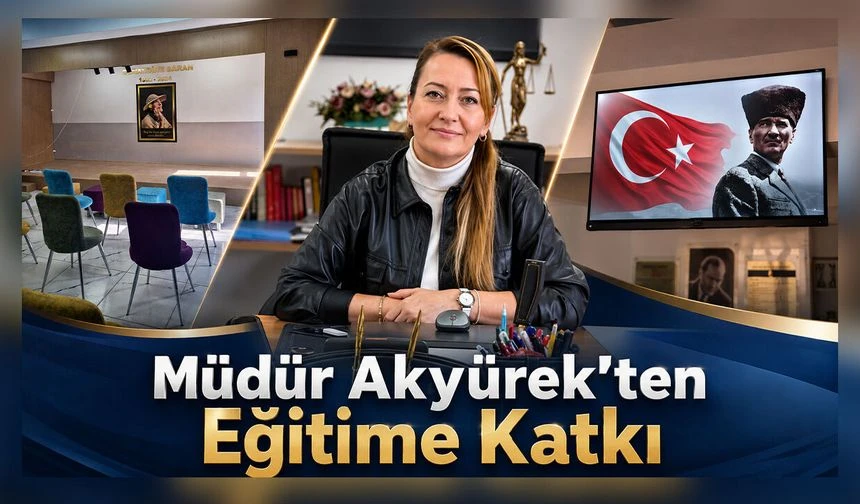 Geraldine Saran İlkokulu'nda Dijital Dönüşüm Hamlesi - Kırıkkale Haber, Son Dakika Kırıkkale Haberleri