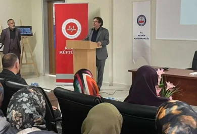 Peygamberimizin hayatı Keskin’de anlatıldı - Kırıkkale Haber, Son Dakika Kırıkkale Haberleri