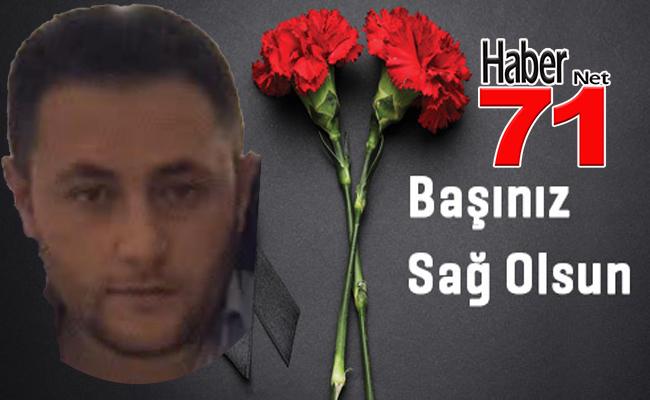 Kırıkkale’yi Üzen Genç Ölüm Resul Yazgı Hayatını Kaybetti