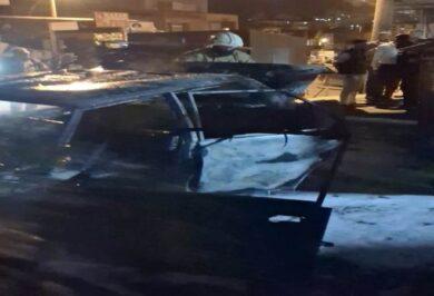 Oto Sanayide Korkutan Araç Yangını - Kırıkkale Haber, Son Dakika Kırıkkale Haberleri