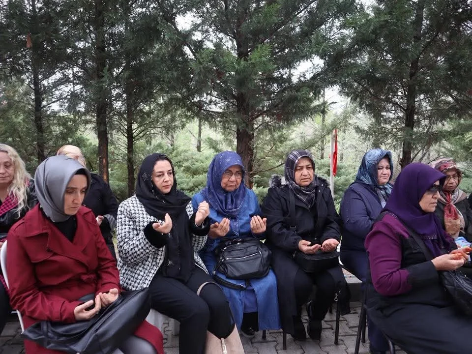 Şehit &Uuml;mit &Ccedil;elik Dualar İle Anıldı - Kırıkkale Haber, Son Dakika Kırıkkale Haberleri