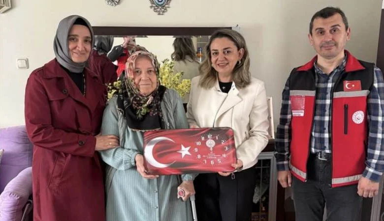 Şehit Ümit Çelik Dualar İle Anıldı - Kırıkkale Haber, Son Dakika Kırıkkale Haberleri