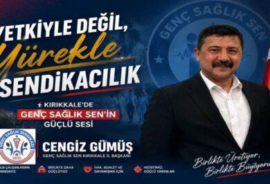 Genç Sağlık Sendikası, Tıp Fakültesi’nde Üçüncü kez yetki aldı - Kırıkkale Haber, Son Dakika Kırıkkale Haberleri Genç Sağlık Sendikası, Tıp Fakültesi’nde Üçüncü kez yetki aldı - Kırıkkale Haber, Son Dakika Kırıkkale Haberleri