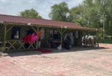 Sulakyurt’a açık hava düğün salonu yapılıyor - Kırıkkale Haber, Son Dakika Kırıkkale Haberleri
