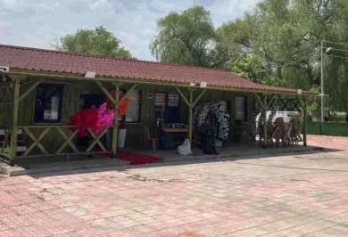 Sulakyurt’a açık hava düğün salonu yapılıyor - Kırıkkale Haber, Son Dakika Kırıkkale Haberleri