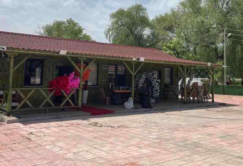 Sulakyurt’a açık hava düğün salonu yapılıyor - Kırıkkale Haber, Son Dakika Kırıkkale Haberleri