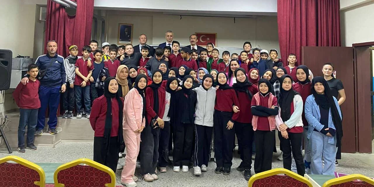 Öğrencilerle birlikte tarımın geleceği konuşuldu - Kırıkkale Haber, Son Dakika Kırıkkale Haberleri
