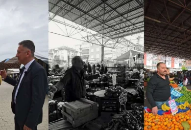 Tanrıverdi, Yüreği yeten gelsin esnafın halini görsün! - Kırıkkale Haber, Son Dakika Kırıkkale Haberleri