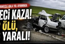 Kırıkkale’de Feci Kaza: 2 Ölü, 6 Yaralı - Kırıkkale Haber, Son Dakika Kırıkkale Haberleri Kırıkkale’de Feci Kaza: 2 Ölü, 6 Yaralı - Kırıkkale Haber, Son Dakika Kırıkkale Haberleri
